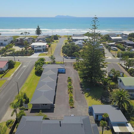 Beaches Motel Waihi Dış mekan fotoğraf