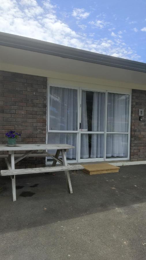 Beaches Motel Waihi Dış mekan fotoğraf