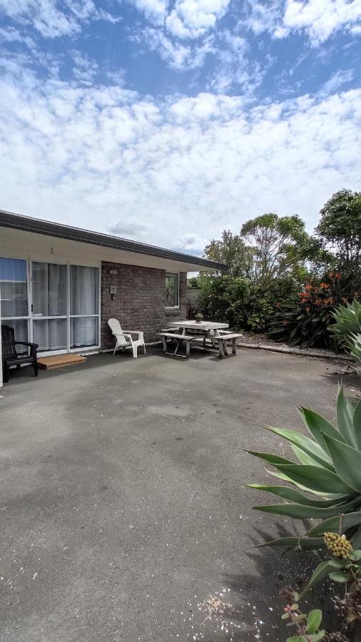 Beaches Motel Waihi Dış mekan fotoğraf