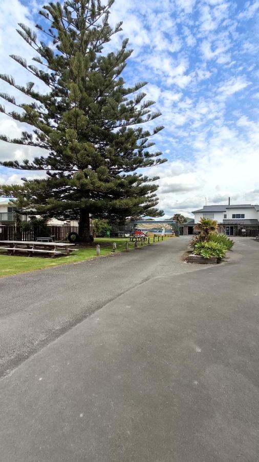 Beaches Motel Waihi Dış mekan fotoğraf