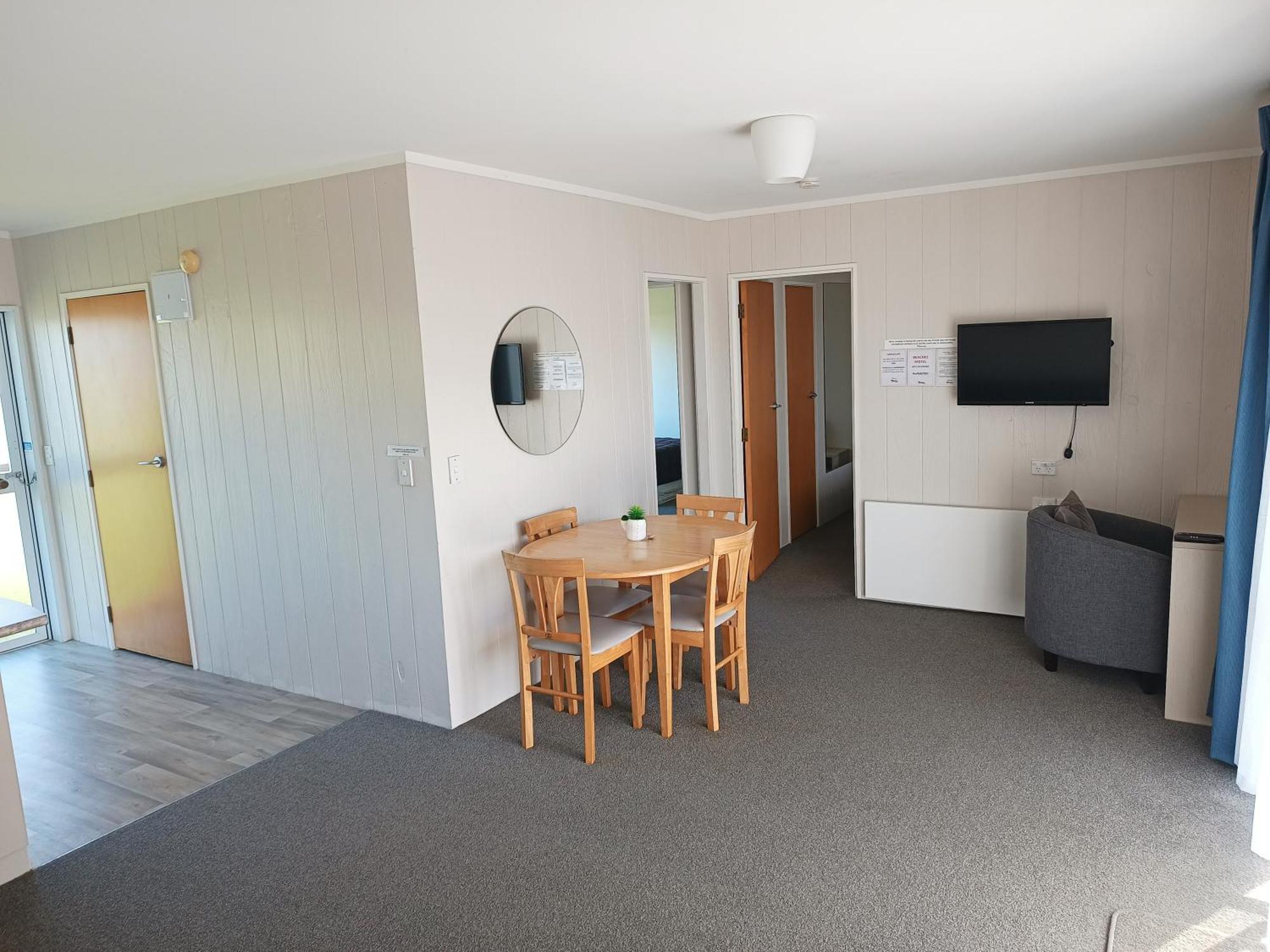 Beaches Motel Waihi Dış mekan fotoğraf