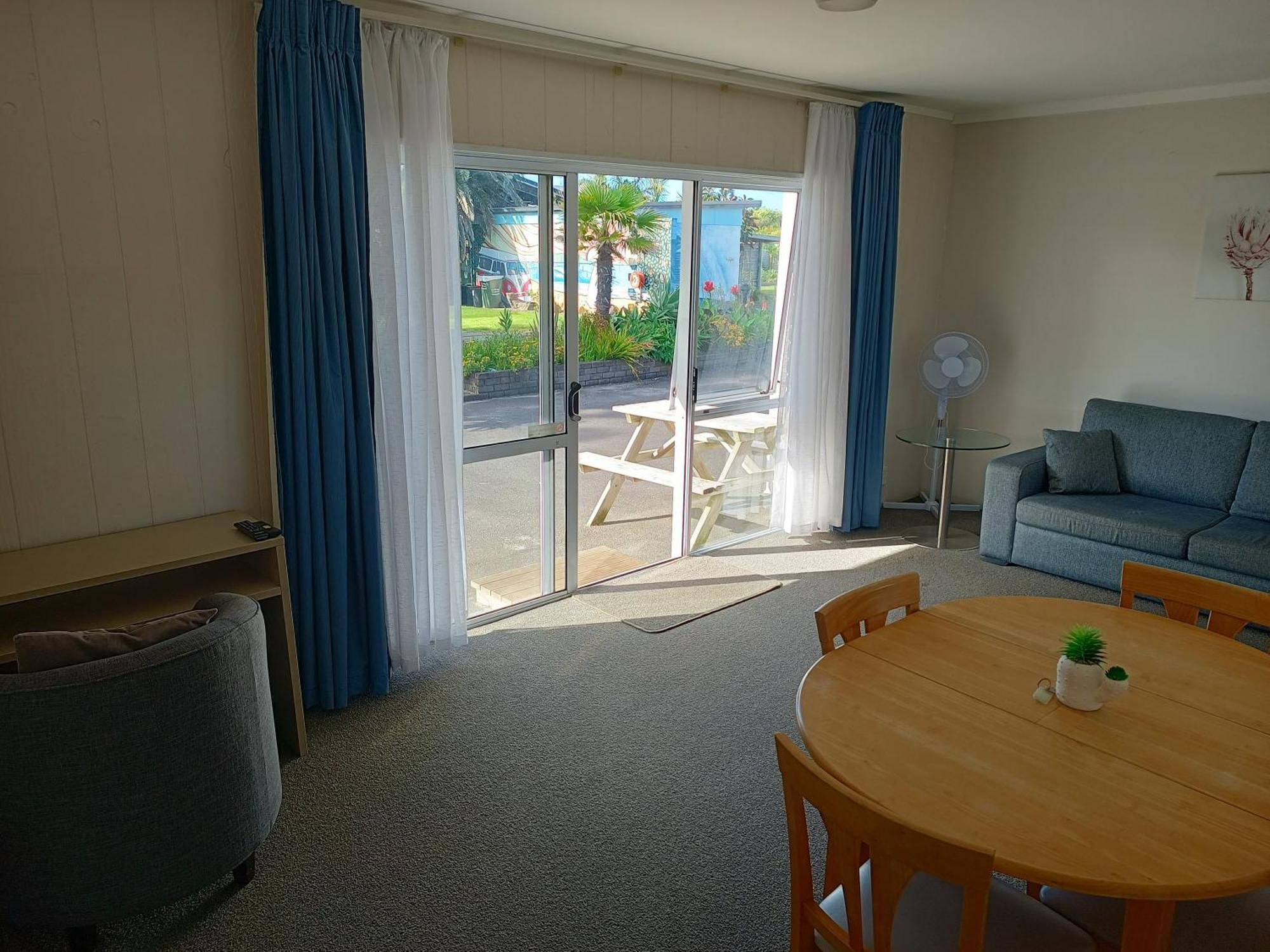 Beaches Motel Waihi Dış mekan fotoğraf
