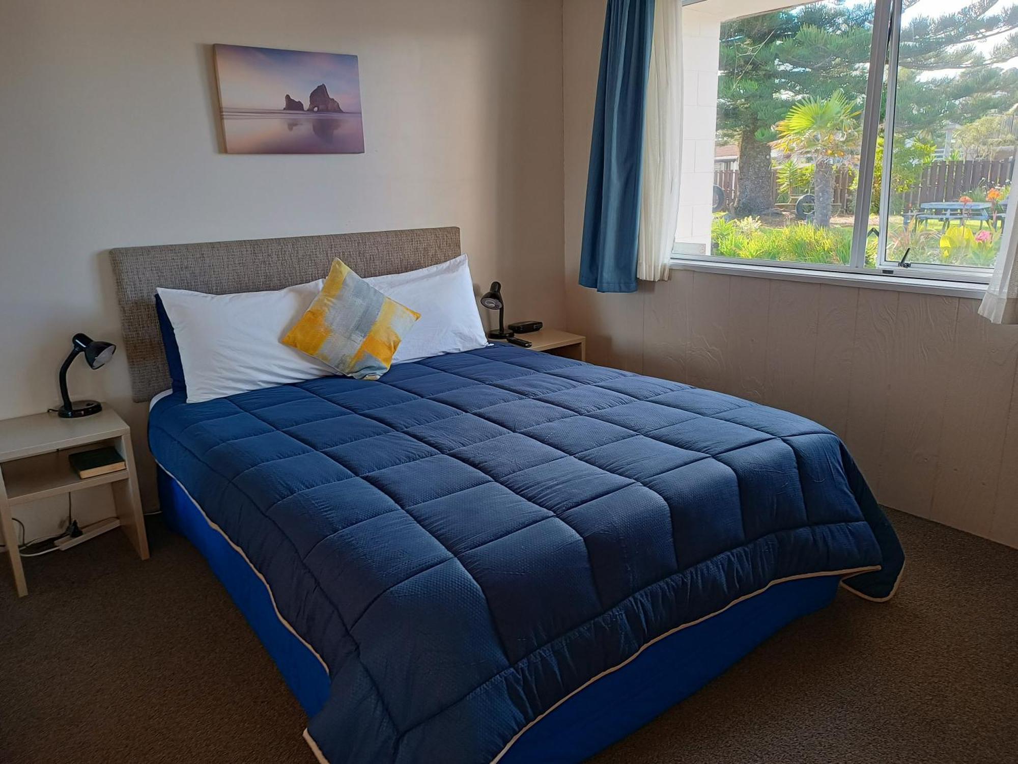 Beaches Motel Waihi Dış mekan fotoğraf