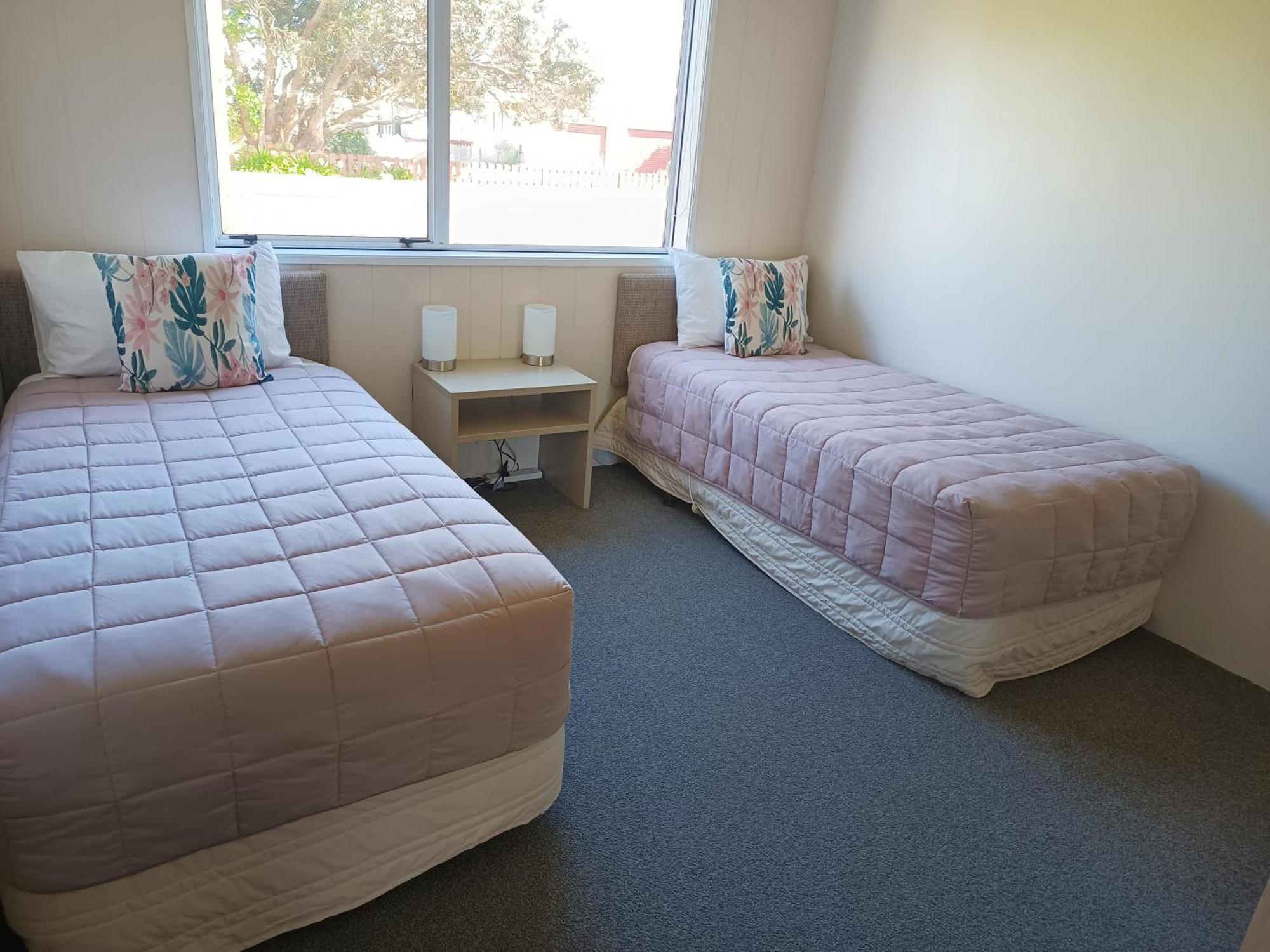 Beaches Motel Waihi Dış mekan fotoğraf