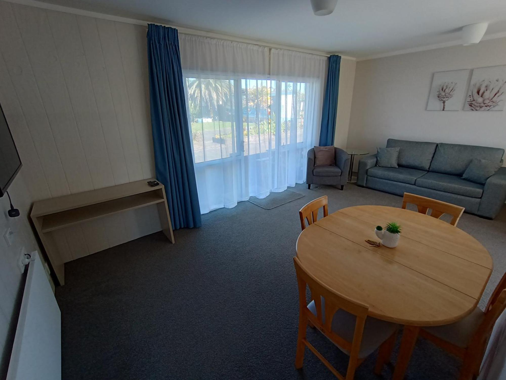 Beaches Motel Waihi Dış mekan fotoğraf