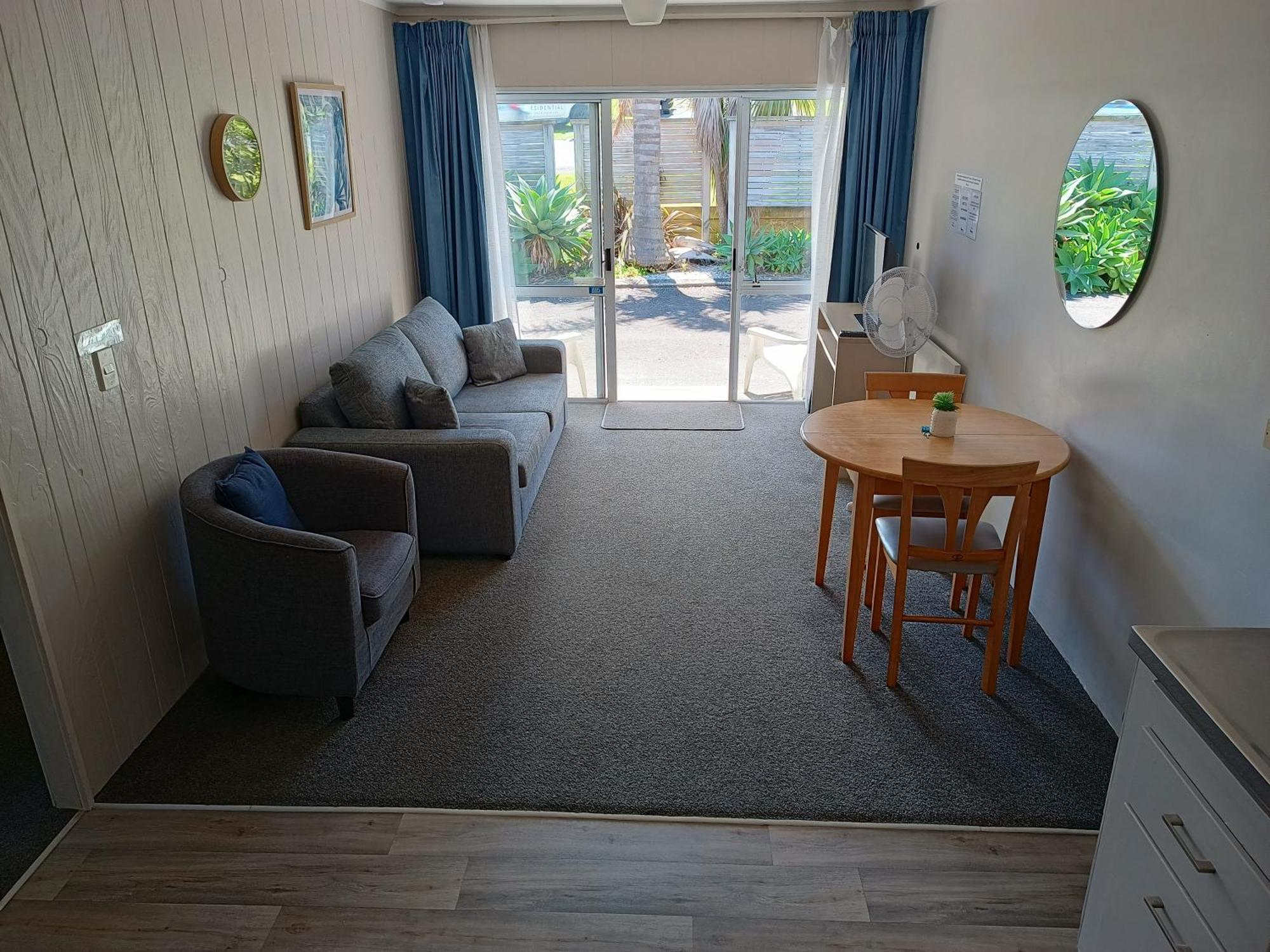 Beaches Motel Waihi Dış mekan fotoğraf
