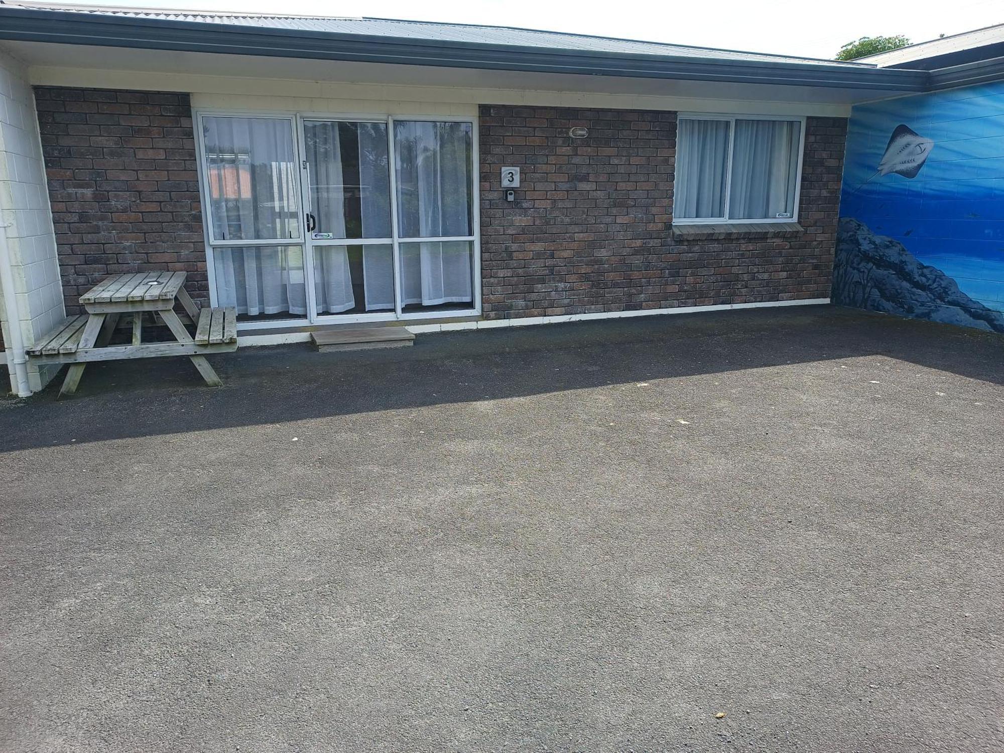Beaches Motel Waihi Dış mekan fotoğraf