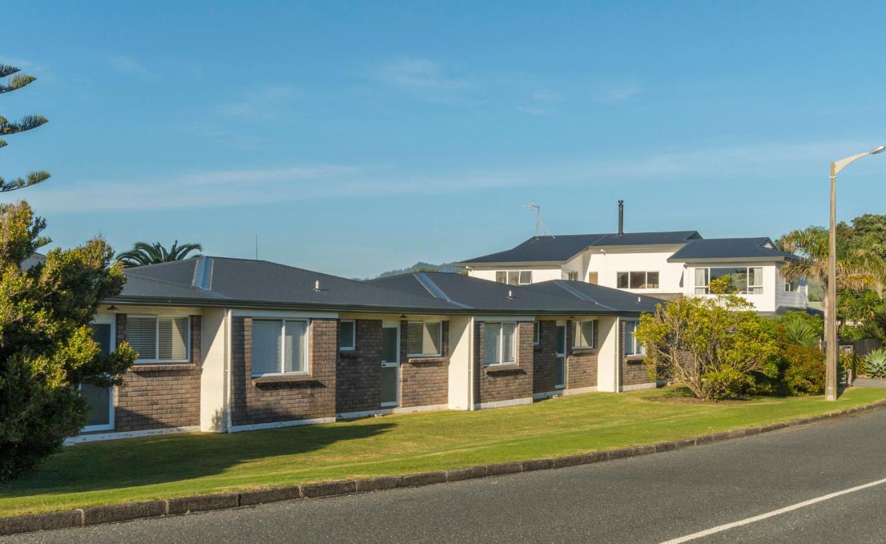 Beaches Motel Waihi Dış mekan fotoğraf