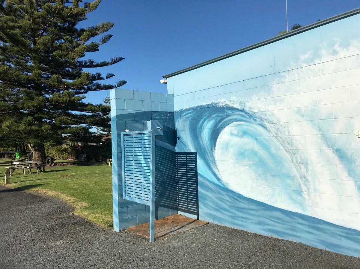 Beaches Motel Waihi Dış mekan fotoğraf