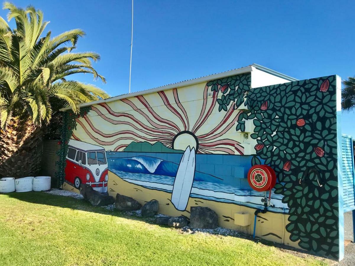 Beaches Motel Waihi Dış mekan fotoğraf