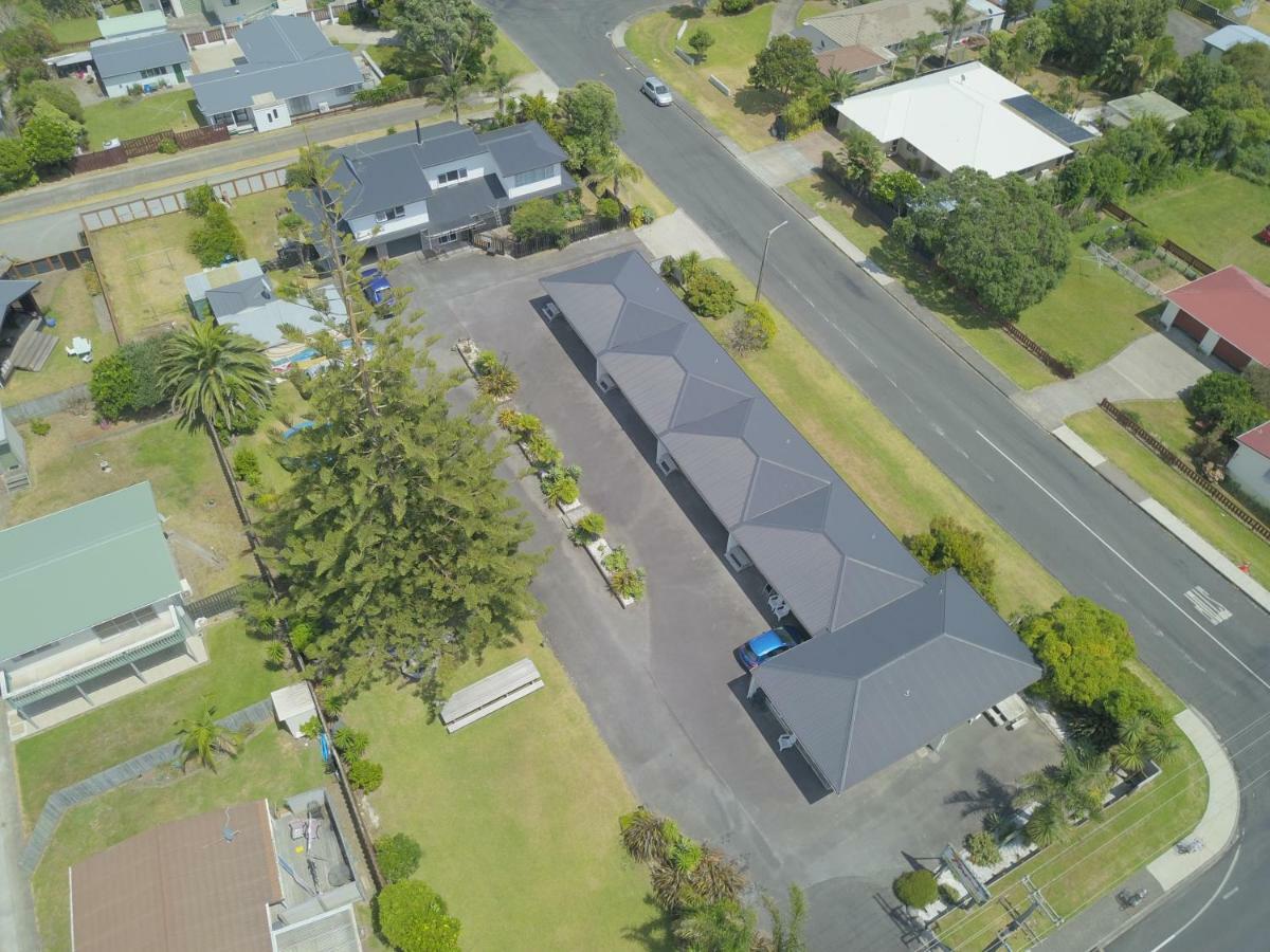 Beaches Motel Waihi Dış mekan fotoğraf