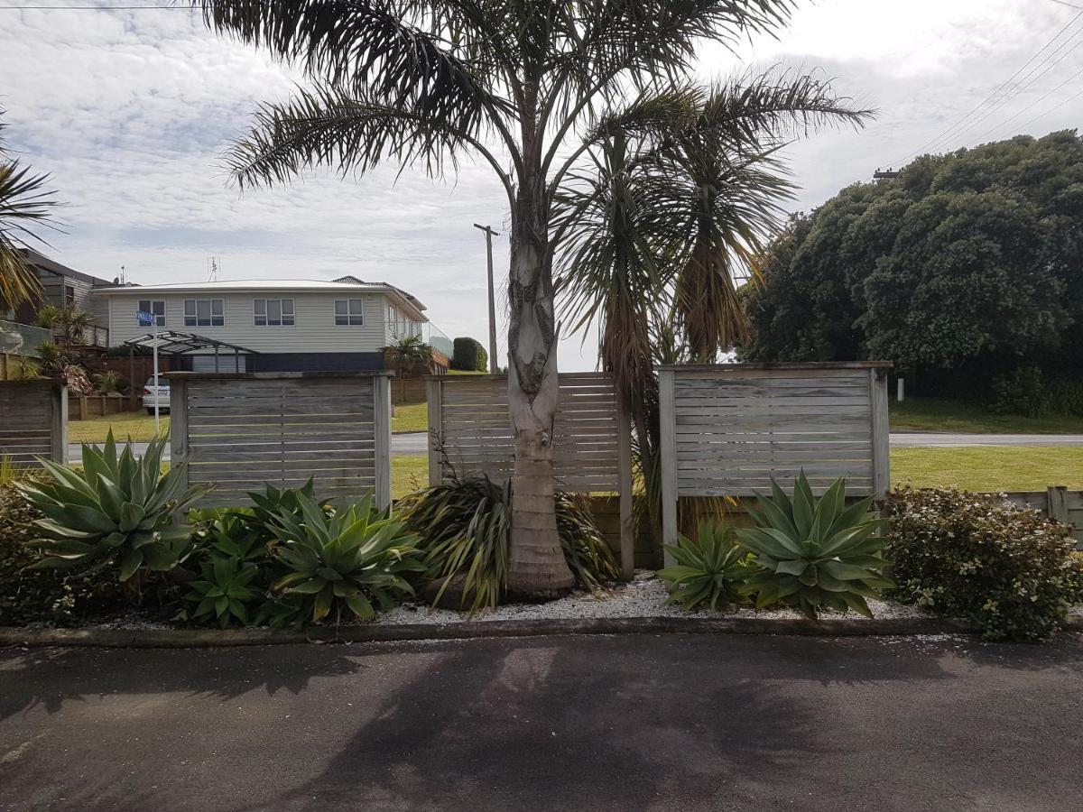 Beaches Motel Waihi Dış mekan fotoğraf