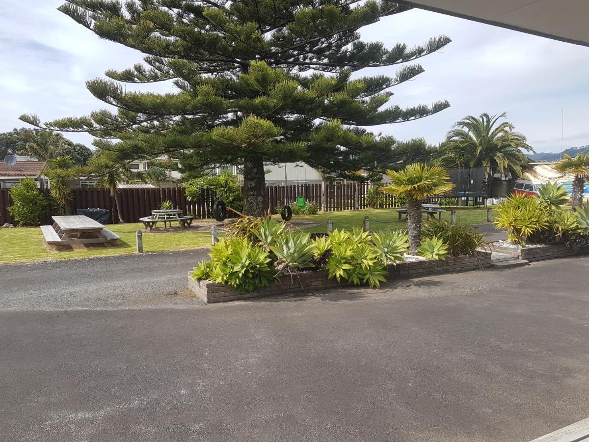 Beaches Motel Waihi Dış mekan fotoğraf