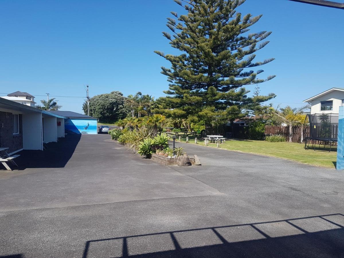Beaches Motel Waihi Dış mekan fotoğraf