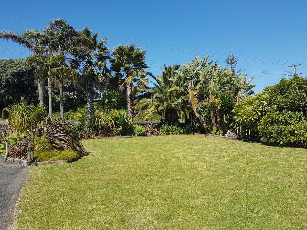 Beaches Motel Waihi Dış mekan fotoğraf
