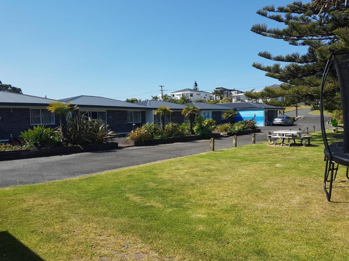 Beaches Motel Waihi Dış mekan fotoğraf
