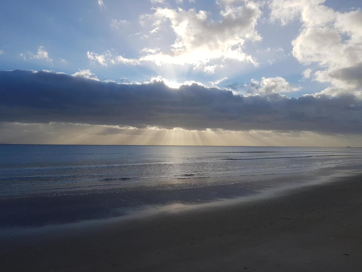Beaches Motel Waihi Dış mekan fotoğraf